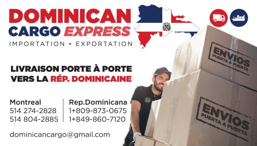 Dominican Cargo Express