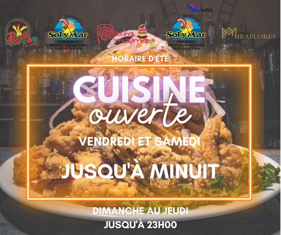 Restaurant Pizzelli Coq