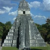 Voyages Tikal