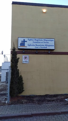 Iglesia Bautista Hispana Luz Y Verdad