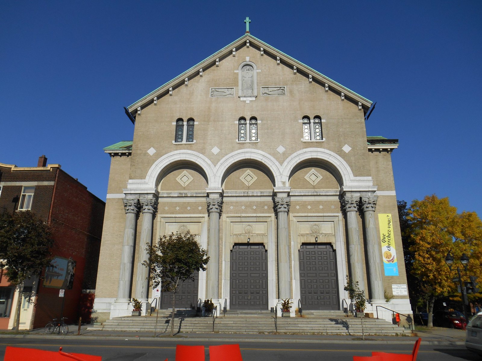 Misión Católica de Montreal Nuestra Señora de Guadalupe