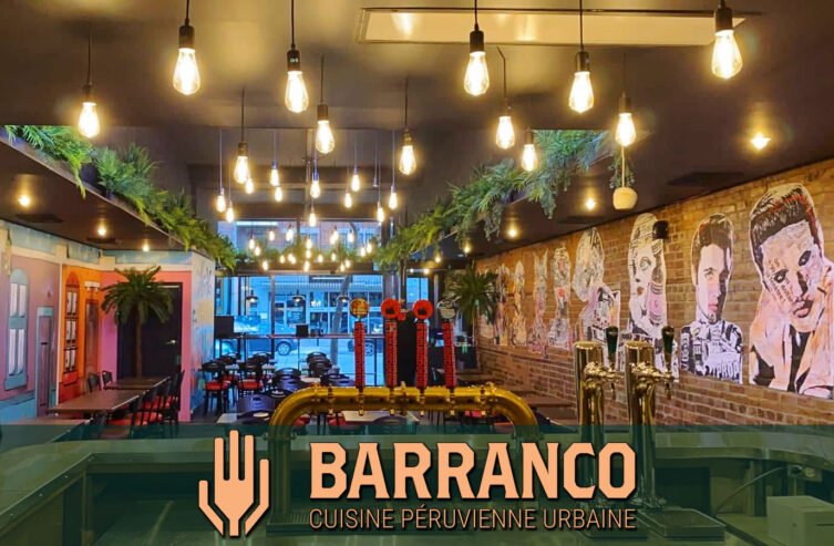 Restaurant Barranco MTL