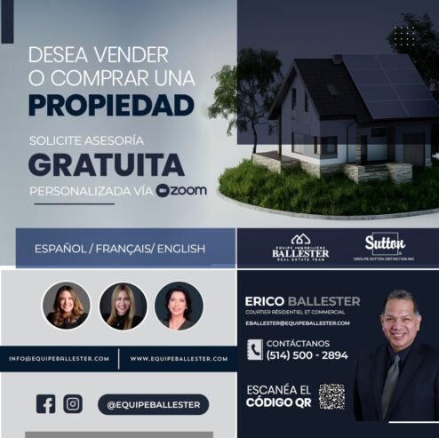 Erico Ballester – Real Estate Broker