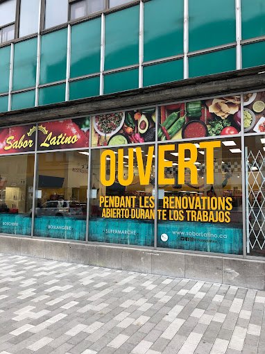 Sabor Latino