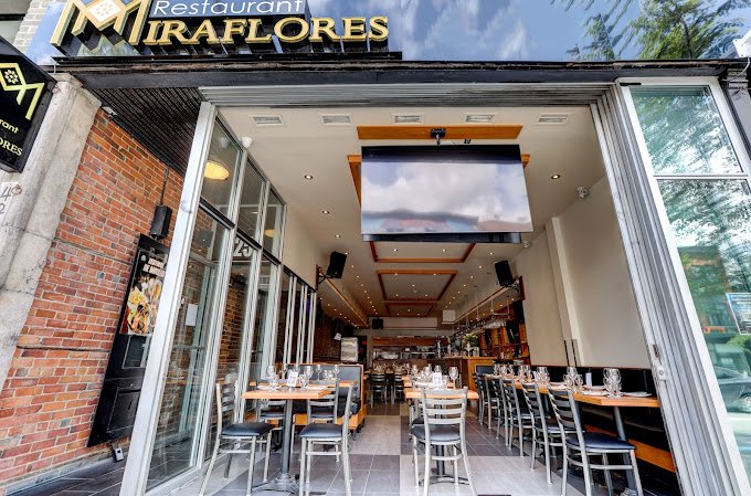 Restaurant Miraflores