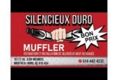 Silencieux Duro